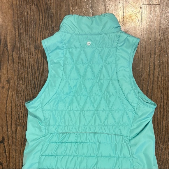Turquoise vest - Picture 6 of 8